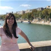 Profesora de francés en todos los niveles